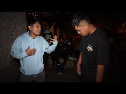 JONEL vs RG04 || Octavos || Fecha 04 - Garganta de Fuego