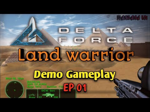 DELTA FORCE: LAND WARRIOR- Demo Gameplay_ EP 01🔫