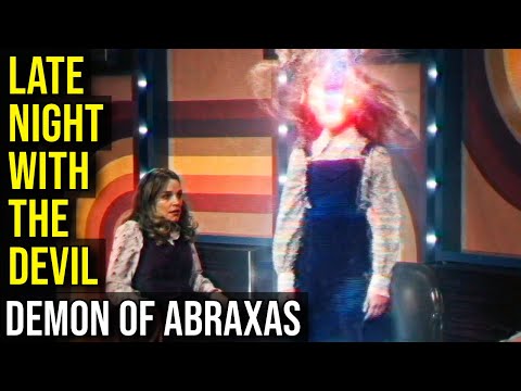The Terror of LATE NIGHT WITH THE DEVIL