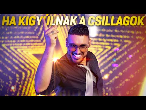 Tarcsi Zoltán Jolly - Ha kigyúlnak a csillagok | Hullócsillag | Úgy szeretlek úgy imádlak