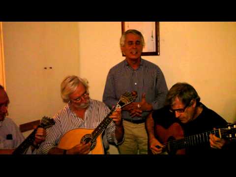 Carlos Albino, "Fado Alexandrino Antigo" - "Aguarela fadista"