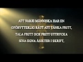 Scientologi Kyrkans Trosbekännelse