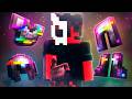 I Obtained Minecraft GOD Armor