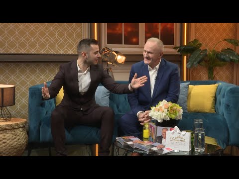 Mate Bulić i Frano Pehar | IZAZOV - Dueti | Dalibor Petko Show | CMCTV