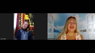 Living a Life of Impact by Stepping Out of Your Comfort Zone - Carter Gilbert & Dr. Kimberley Linert