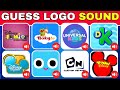 Guess The Cartoon TV Channel Logo Sound Disney Channel Nick Jr Cartoon Network