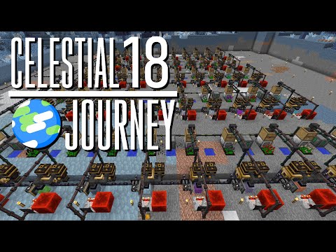 Celestial Journey Episode 18: Approaching the Late Game