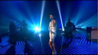Rihanna - Stay/We Found Love (The X Factor UK Final)