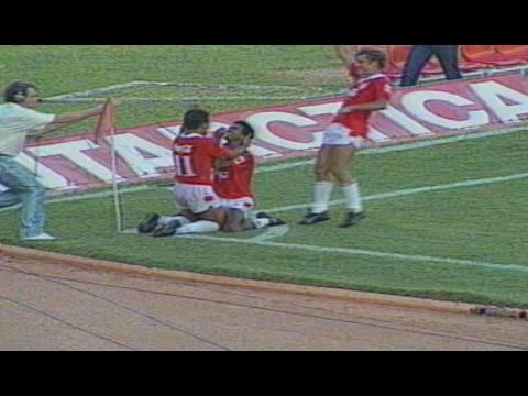 Inter 2x1 Grêmio (12/02/1989) - Semifinal Brasileiro de 1988 (volta)