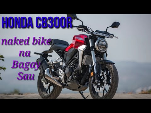Honda cb 300r,2022