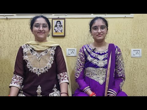 Marivere Dikkevarayya - Shanmukhapriya - Adi - by Sarvepalli Sisters - Sreya and Raja Lakshmi