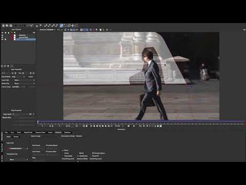 Basics of the Remove Module with Mocha Pro - Part 03