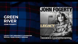John Fogerty - Green River from Legacy: The Creedence Clearwater Revival Years