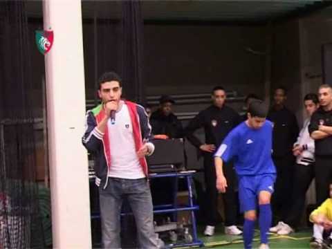 Tigers Roermond Soufiane Touzani Rap