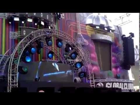 Fehrplay  playing  Fehrplay -Lotus @Fruit Vibrations Moscow