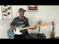John Brown - Bass Cover of “You’re So Fine” (Instrumental Version) by Eric Darius