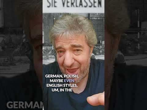 Crossing Borders 2 (yes, TWO!)