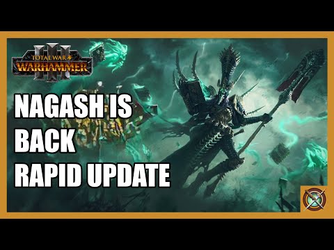 Nagash Is Back