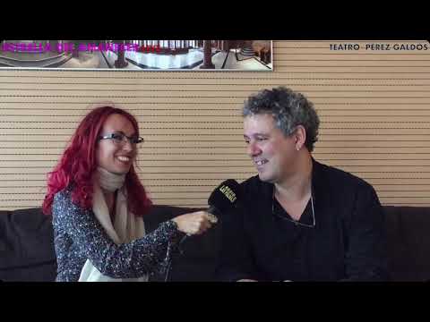 Reportaje a Carlos Oramas 4-11-18