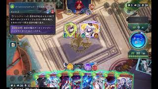 １人でボソボソシャドバ