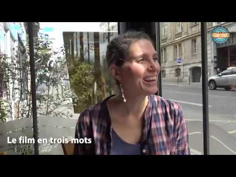 Interview Sarah Van Den Boom - "Raymonde ou l'évasion verticale" -Courtivore 2019 - Acte 3
