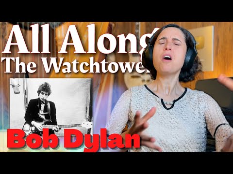 Bob Dylan, All Along The Watchtower - A Classical Musician’s FIRST Listen and Reaction