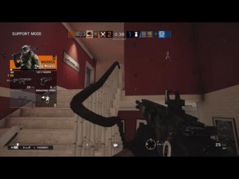 Clash glitch Operation Void Edge