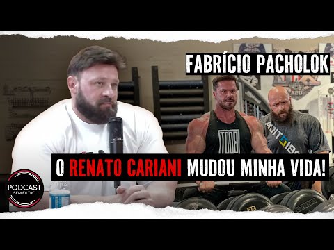 Renato Cariani changed my life!