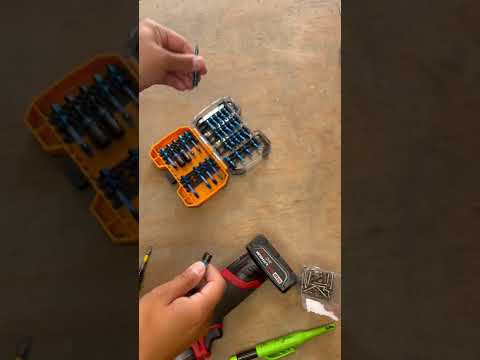 Spyder Mach Blue Drill Bits