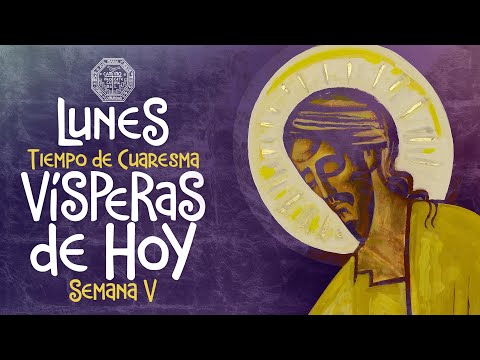 🟣 VÍSPERAS DE HOY ♱ 27 DE MARZO ♱ Camino Neocatecumenal