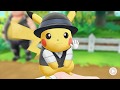 Hra na Nintendo Switch Pokemon: Let's Go, Pikachu!