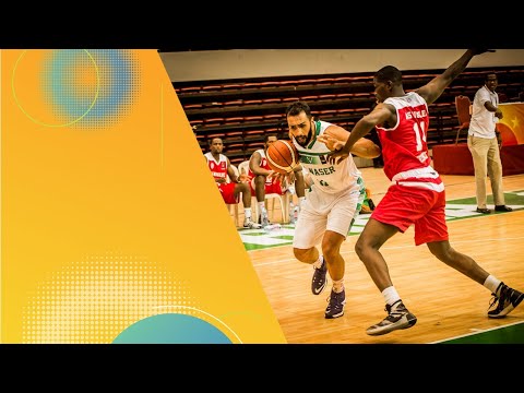Al Naser v Nigelec Basket Club - Africa Champions Clubs - Elite 16 2019