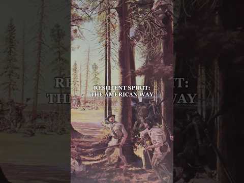 Resilient Spirit: The American Way | The Patriot Call