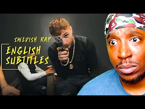 AMERICAN REACTS TO RAMI - STATISTIK (ENGLISH SUBTITLES)