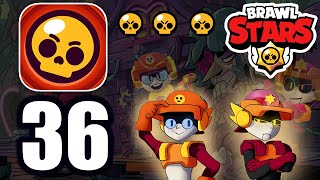 Brawl Stars - Gameplay Walkthrough Part 36 - Character Larry & Lawrie (Android, iOS)