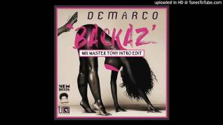 Demarco - Backaz (MMT Intro Clean)