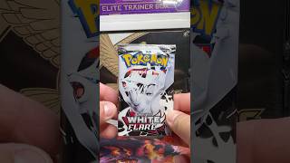 White Flare - Pokemon Pack Opening #pokemoncollector #pokemon