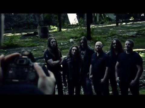 INNERFIRE - Behind The Photoshoot (OFFICIAL ALBUM TRAILER)