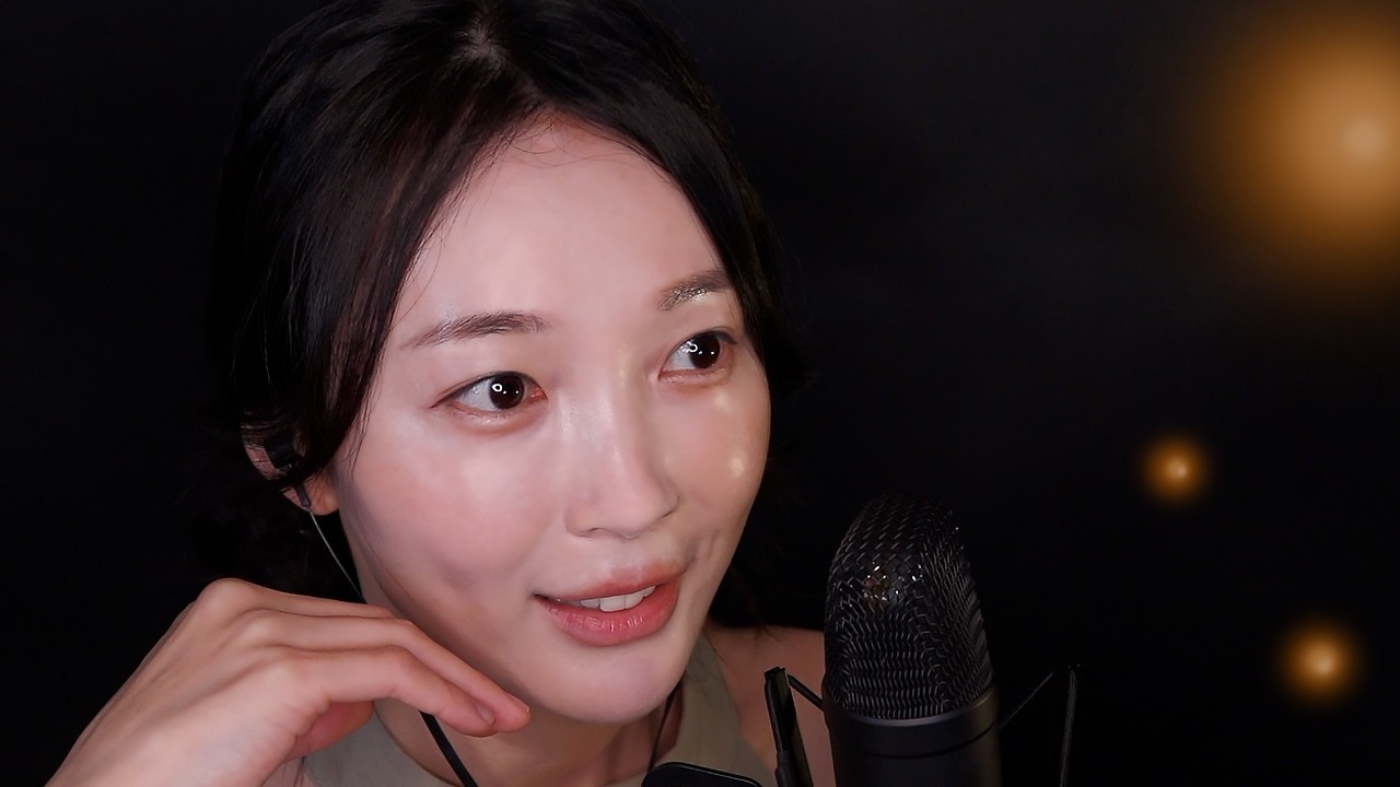 썰ASMR 외모정병이 문제가 아니라 진짜는 따로 있다구🤔 Whispering ASMR about Beauty Culture Obsession