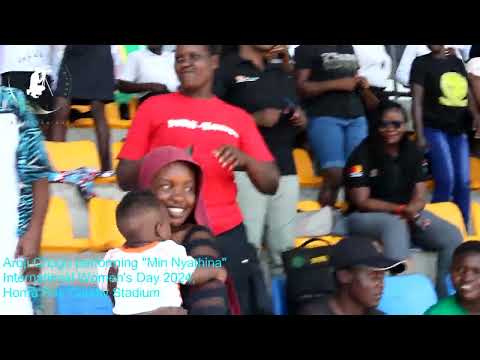 Aroji Chogo  Min Nyathina International Women's Day 2024