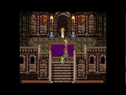 Let's Play Chrono Trigger Part 7 - Back to the Fut...Present