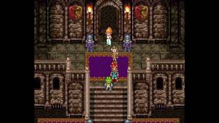 Let's Play Chrono Trigger Part 7 - Back to the Fut...Present