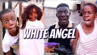 Download lagu WHITE ANGEL (Izah Funny Comedy) (Izahkus TV) mp3