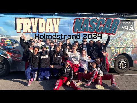 FRYDAY/NASCAR 2024 (Minnevideo)
