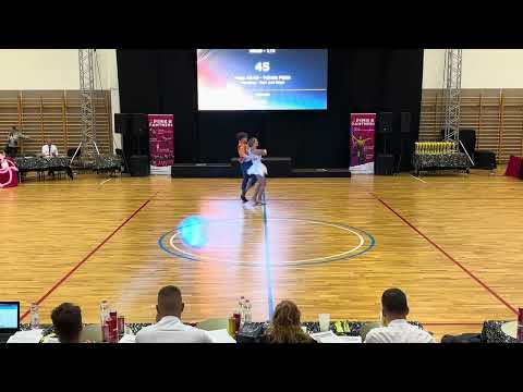 ROCK AND MAGIC SE, Hungary PAPP DÁVID (MUSZTÁNG) - FEKETE PETRA Országos Bajnokság MCCS Lábtechnika