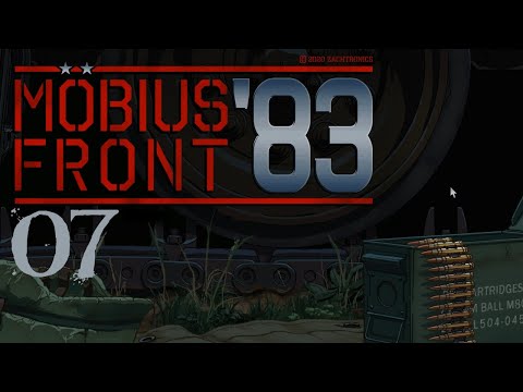 SB Plays Mobius Front '83 07 - Puzzling