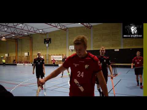 Eslövs IBF-IBK Osby 2018-10-07 Highlights period 1