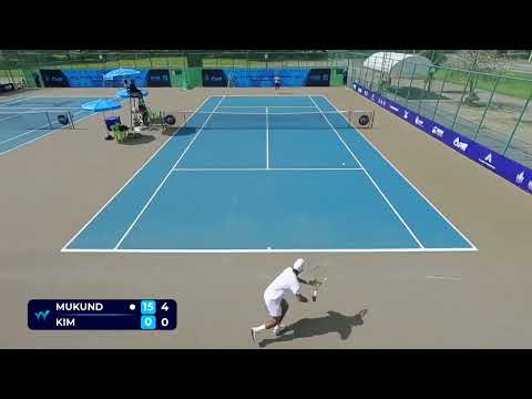 M25 Nakhon Pathom SF: Mukund Sasikumar vs Dong Ju Kim | Highlights 