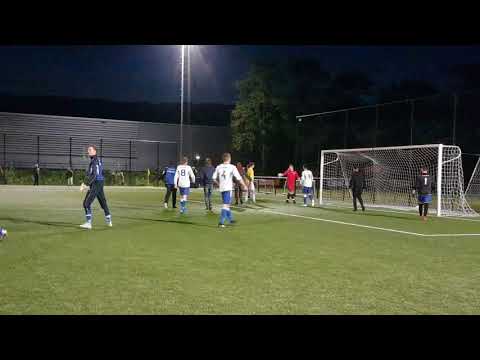 Strafschoppen Geel-Wit - Hillegom, ViH O-23 Cup