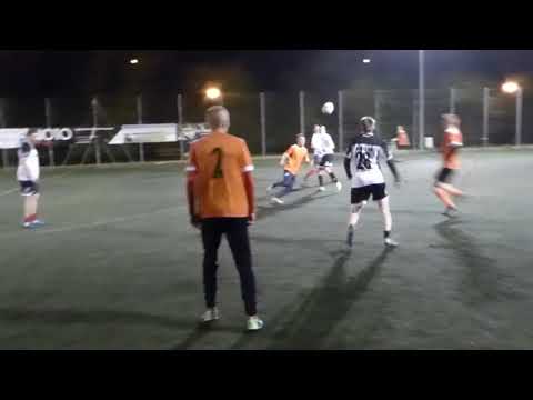 Kąpino - Dark Team - jesień 2017 - goals